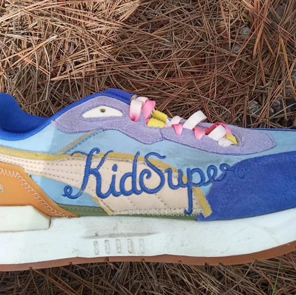 Super Studio Puma Sneakers - Picture 4 of 10